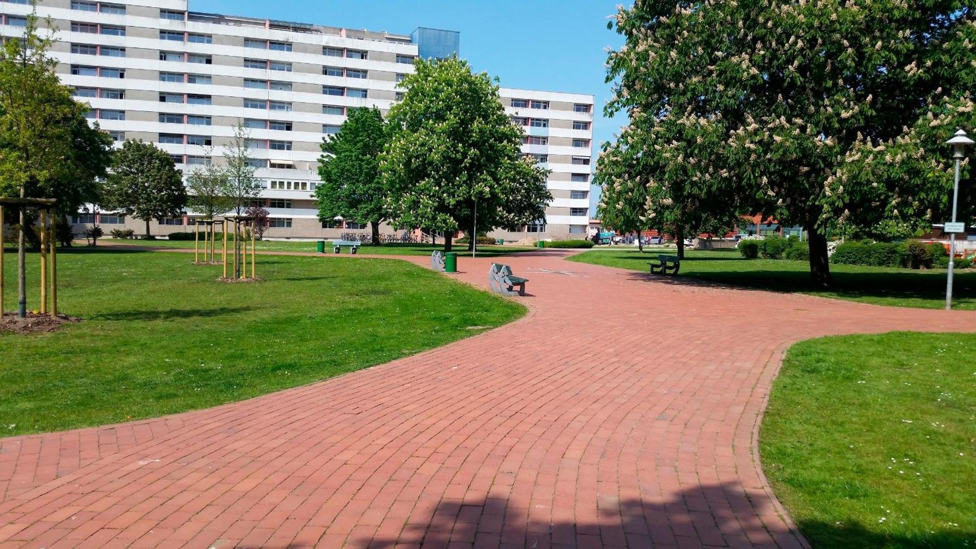 Luebker, Fp L-3-8 Apartment Heiligenhafen Exterior photo