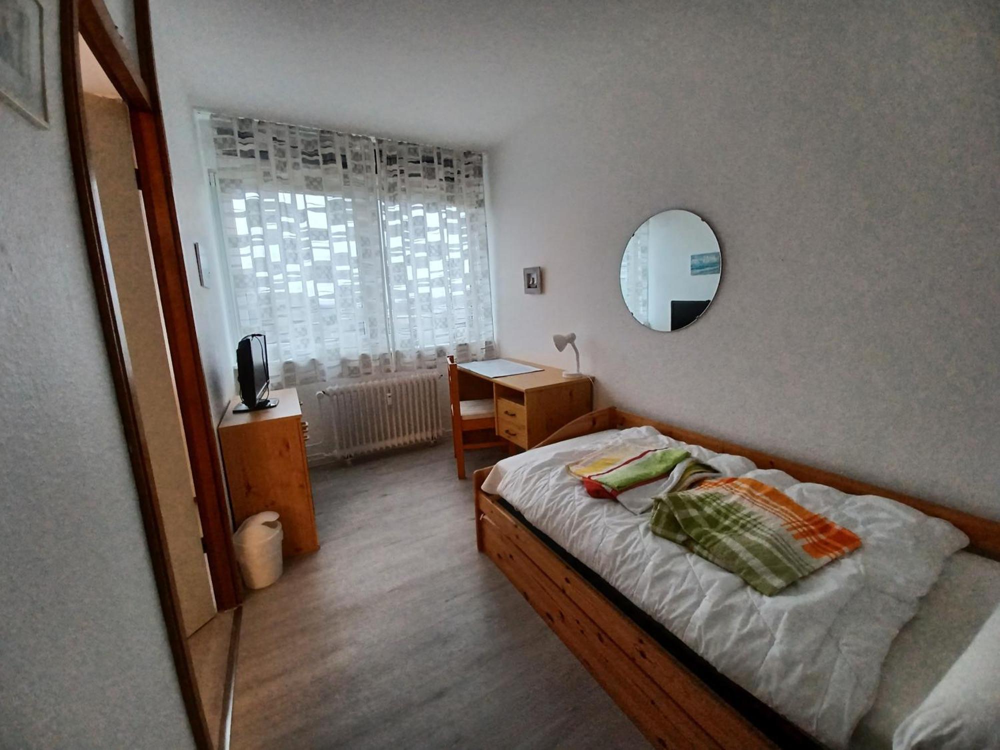 Luebker, Fp L-3-8 Apartment Heiligenhafen Exterior photo