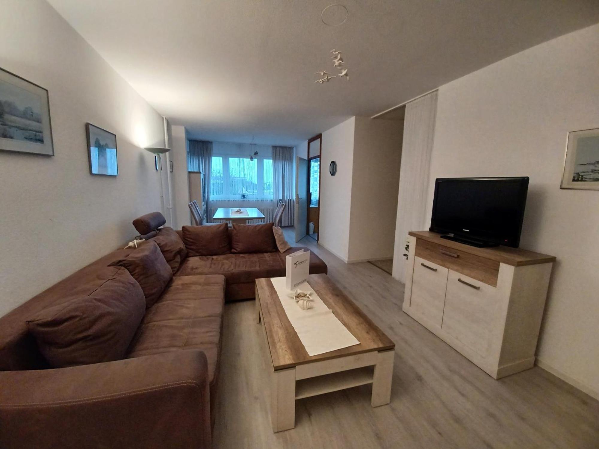 Luebker, Fp L-3-8 Apartment Heiligenhafen Exterior photo